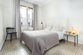 4bedroom apartment with a balcony in Las Ramblas 1 2